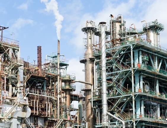 Industrial and plant shutdown projects