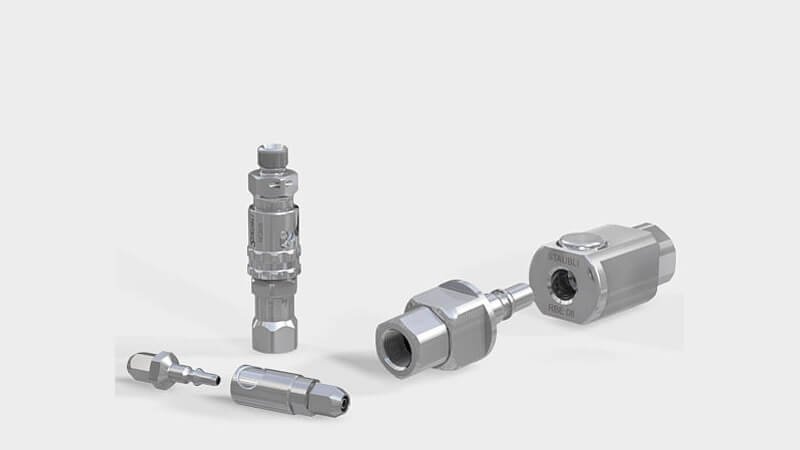 Staubli agent middle east